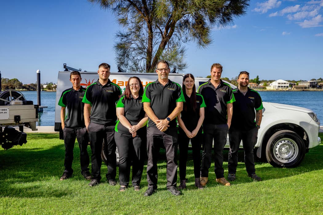 mandurah pest control parth
